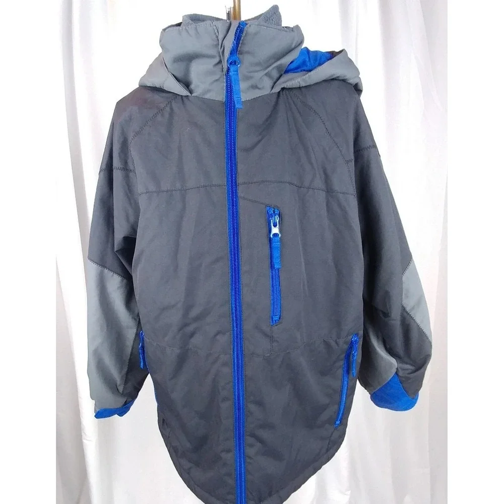 Boys Children's Place Boys jacket w/detachable vest inside Size M‎ Medium